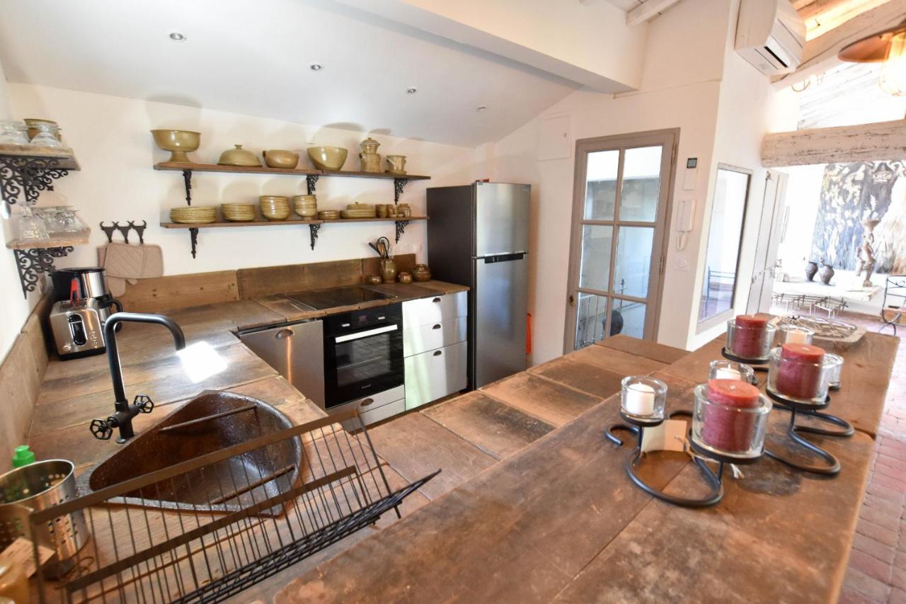 Toro - Magnifique Triplex Premium Appartement Arles